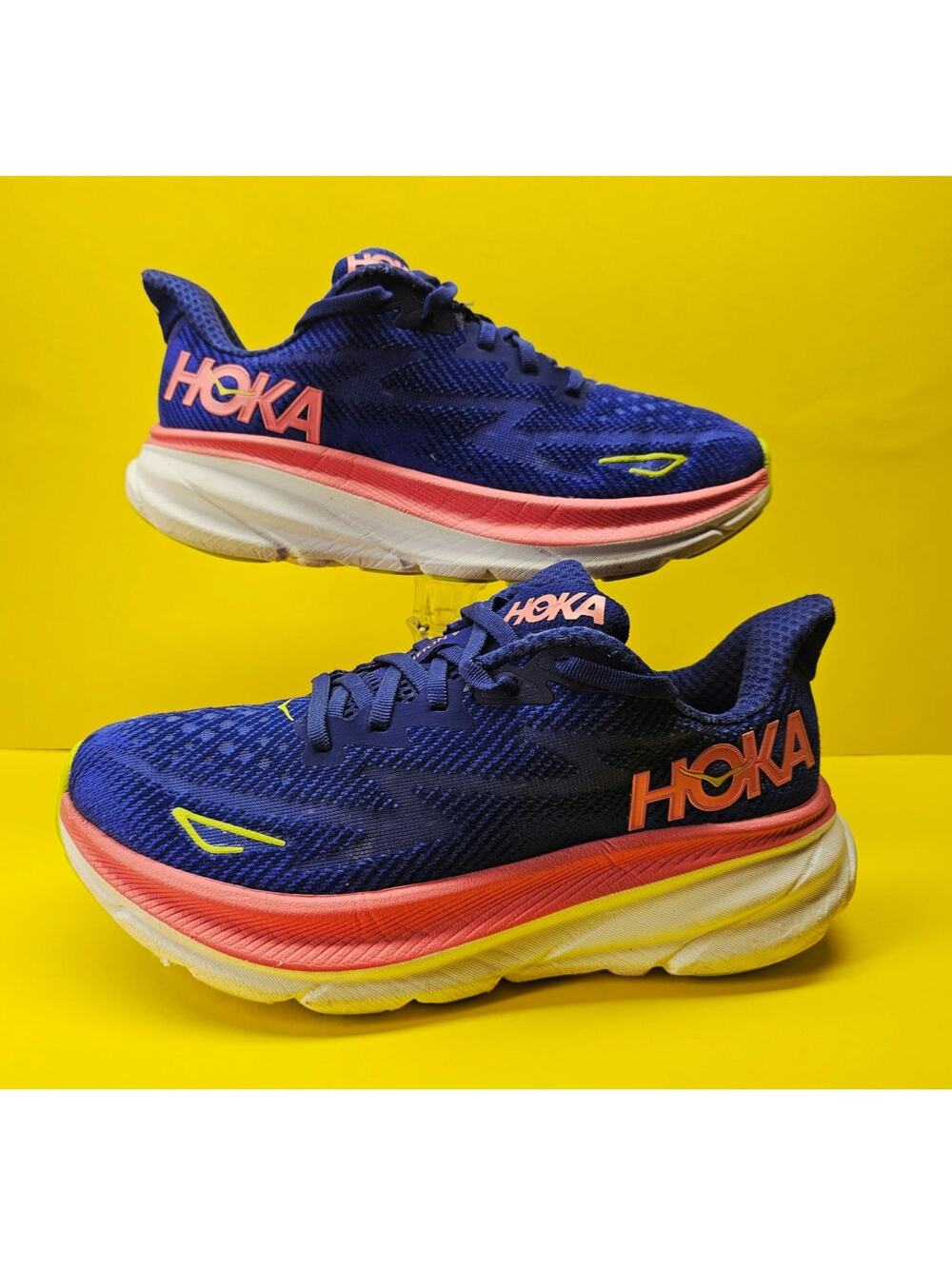 Hoka Women 7.5 Comfy footwear